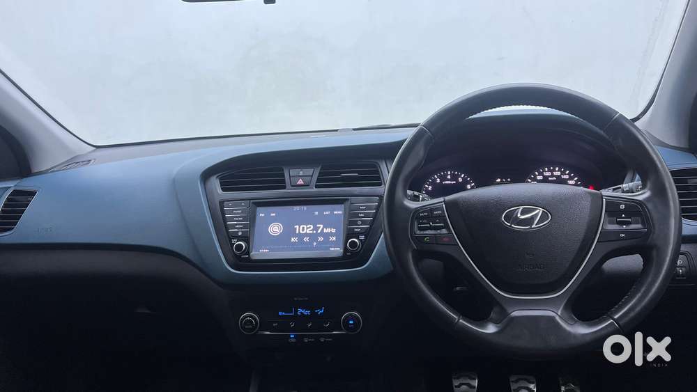 Hyundai I20 Active 1.2 Sx, 2016, Petrol