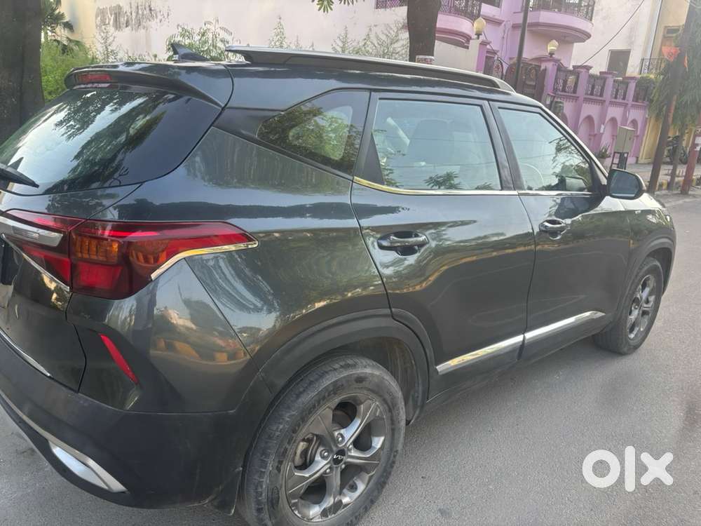 Kia Seltos 2023 Petrol Well Maintained