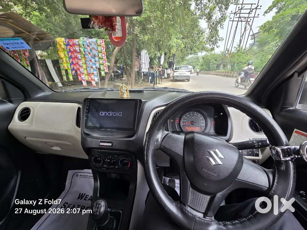 Maruti Suzuki Wagon R 2021 Lxi (o) Cng