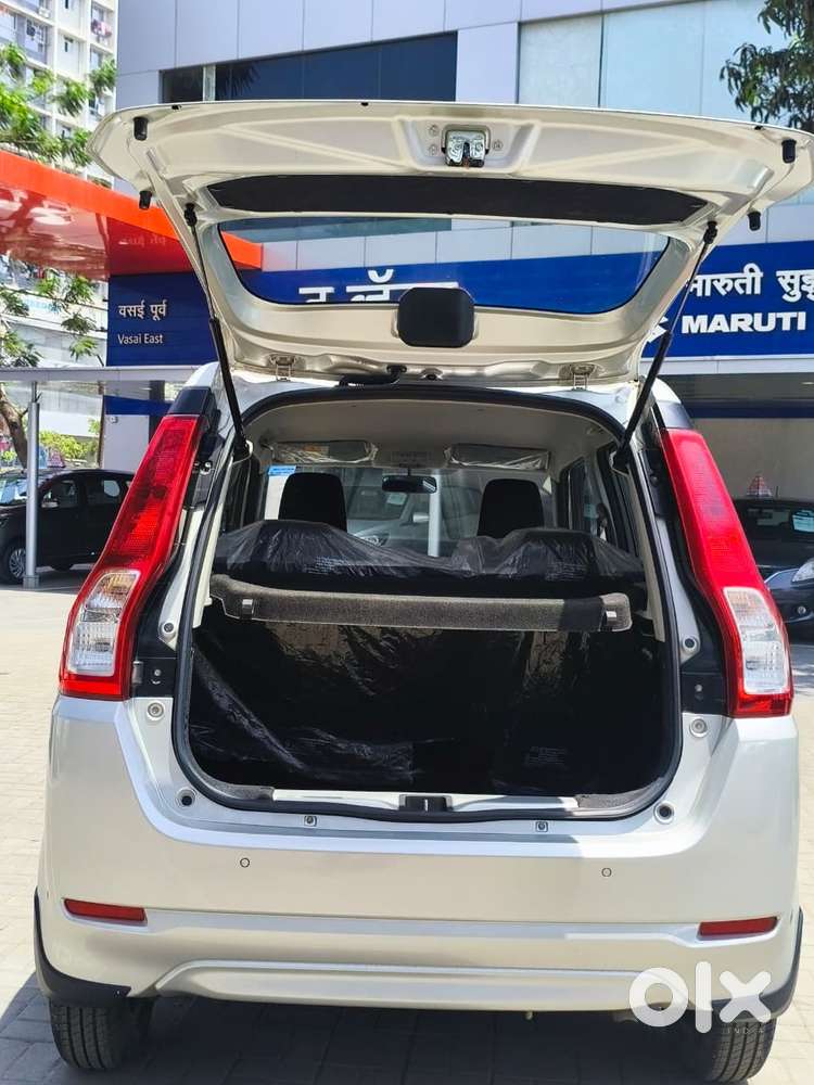 Maruti Suzuki Wagon R Zxi Ags 1.2, 2023, Petrol
