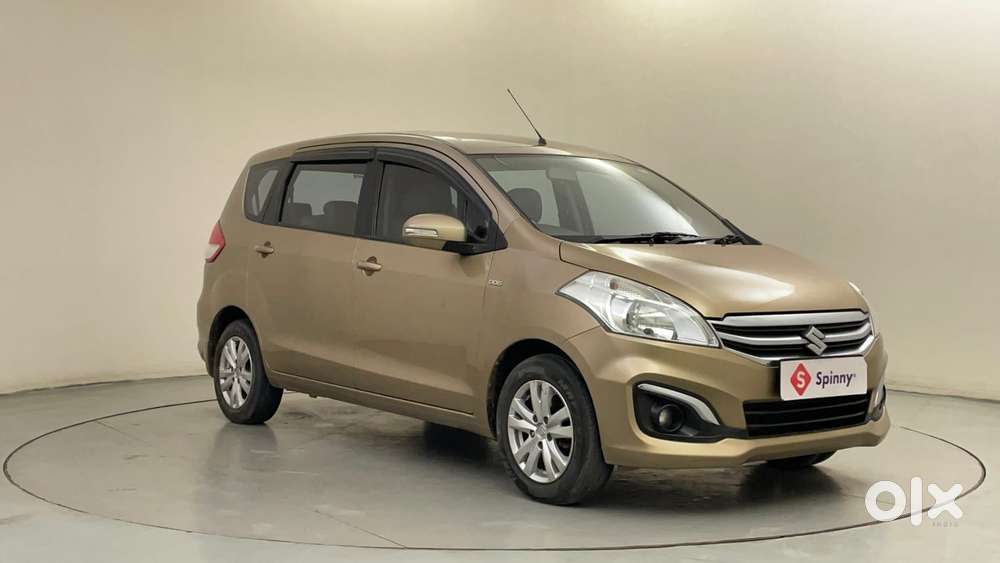 Maruti Suzuki Ertiga Shvs Zdi Plus, 2016, Diesel