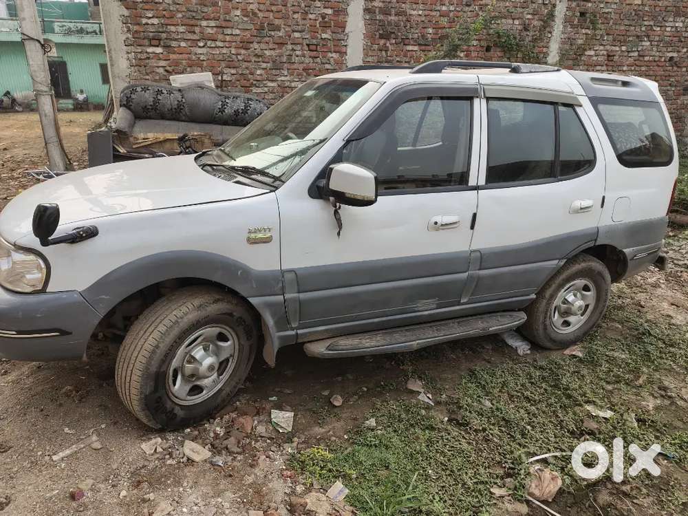 Tata Safari 2.2 Lx 2012 Second Owner