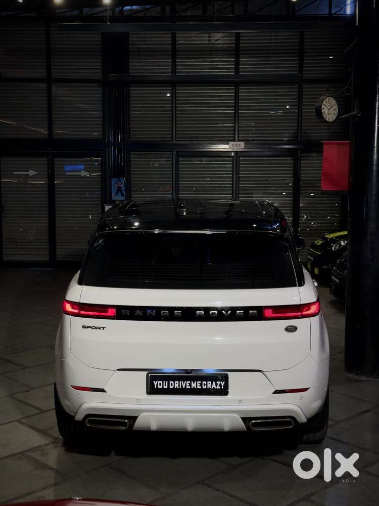 Land Rover Range Sport 3.0 Petrol Hse, 2024, Petrol