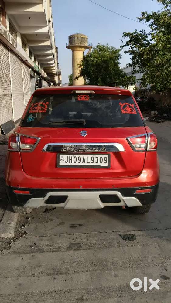 Maruti Suzuki Brezza 2018 Diesel 45000 Km Driven