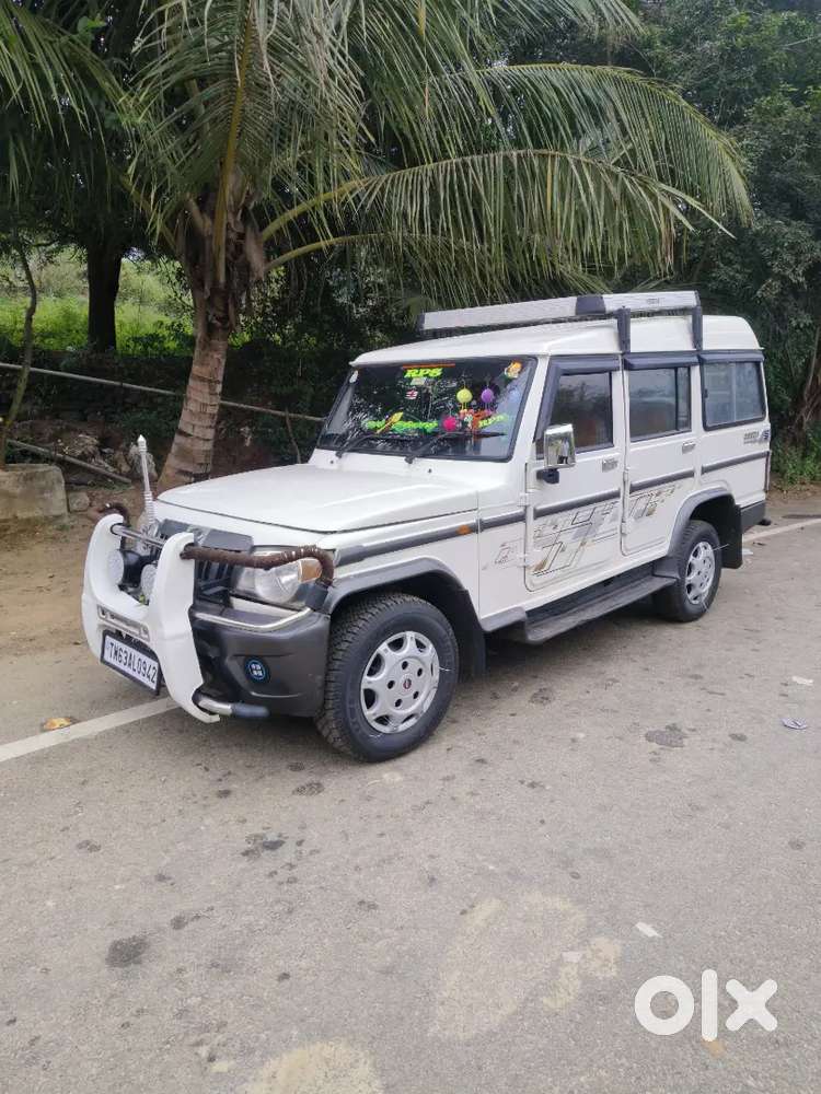 Mahindra Bolero Pik-up 2016