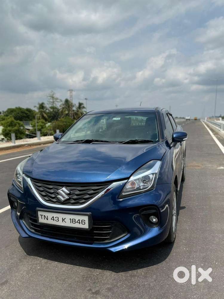 Maruti Suzuki Baleno 2019 Petrol Good Condition