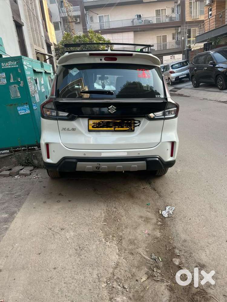 Maruti Suzuki Xl6 Zeta 2825 Year