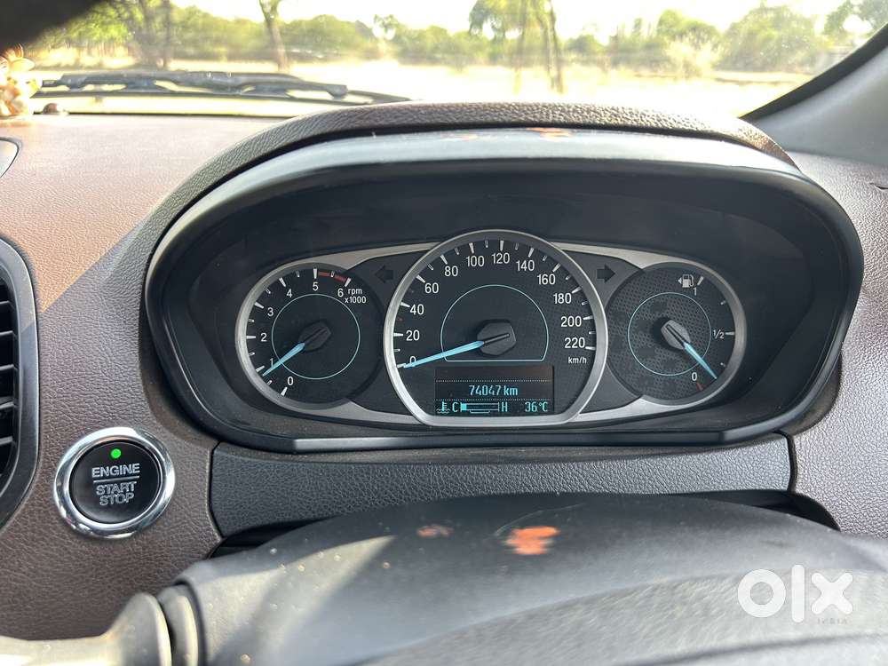 Ford Freestyle Titanium Plus Diesel, 2018, Diesel