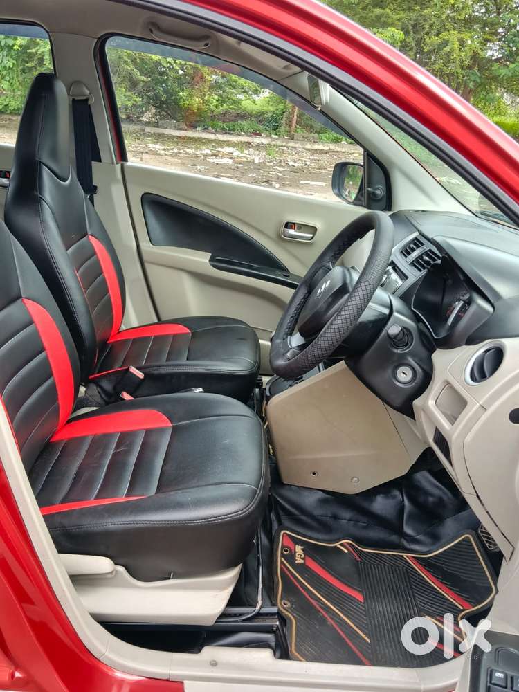 Maruti Suzuki Celerio 1.0 Vxi Amt, 2014, Petrol
