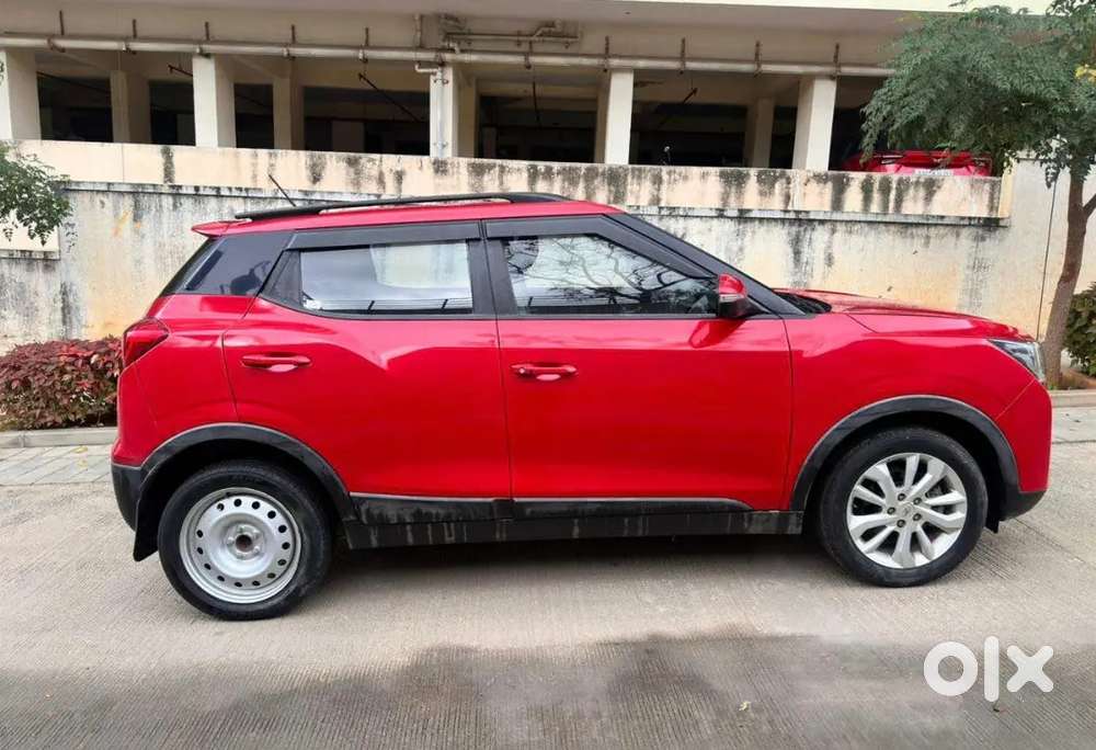 Mahindra Xuv300 Gasoline W8 Fully Loaded