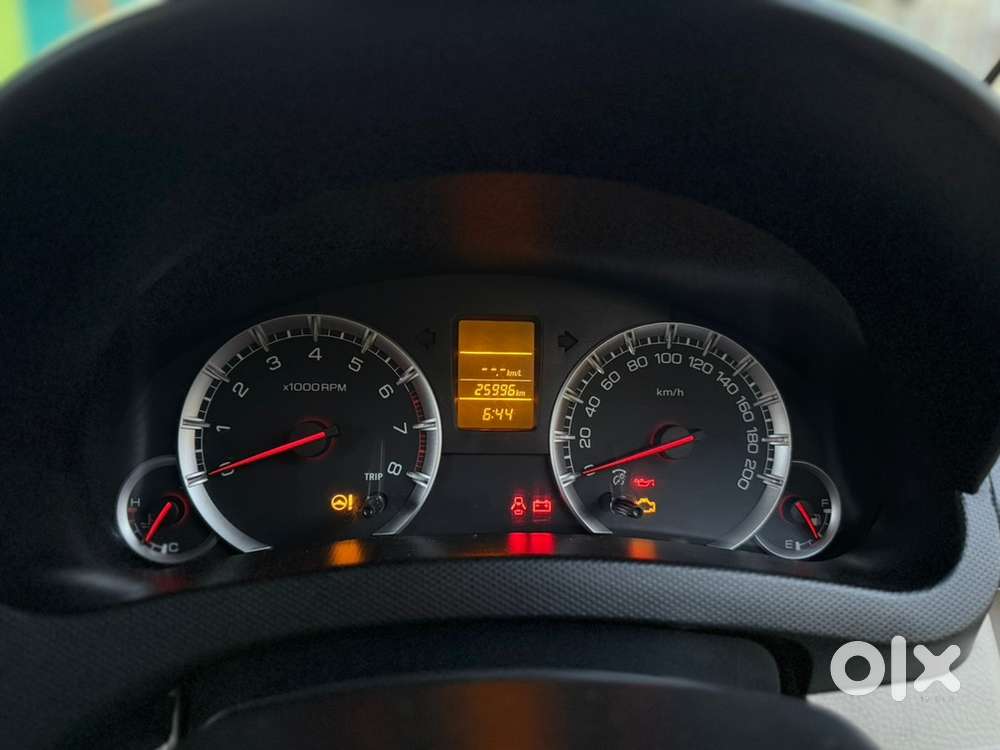 2016 Maruti Suzuki Swift Dzire