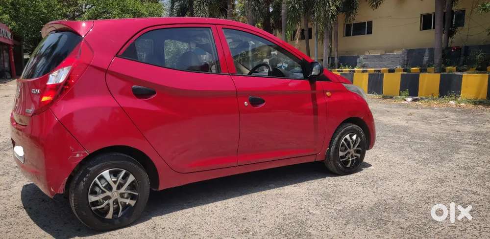Hyundai Eon 2015 Petrol Well Maintained