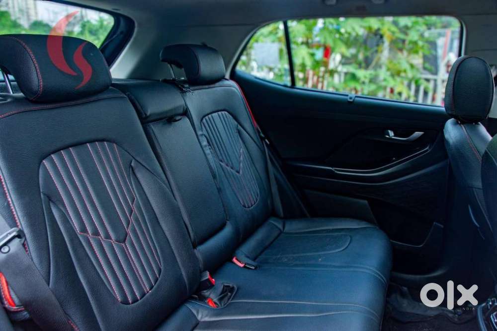 Hyundai Creta 1.5 S Plus Knight Petrol, 2023, Petrol