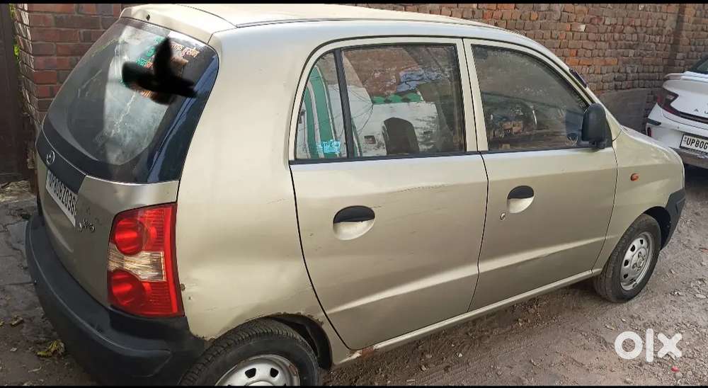 Hyundai Santro Xing Gl 2011