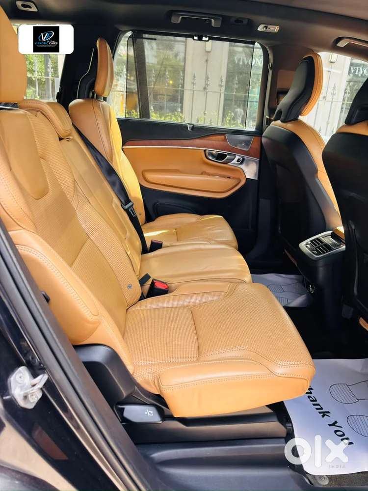 Volvo Xc90, 2019, Diesel