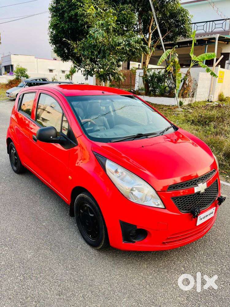 Chevrolet Beat Ls, 2012, Diesel