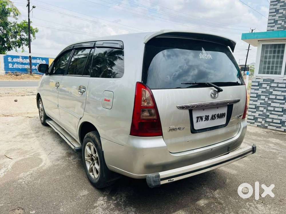 Toyota Innova 2.5 V 7 Str, 2008, Diesel