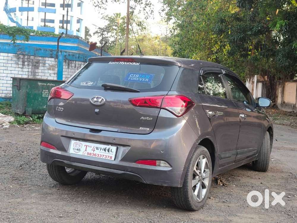 Hyundai Elite I20 Asta 1.4 Crdi, 2015, Diesel