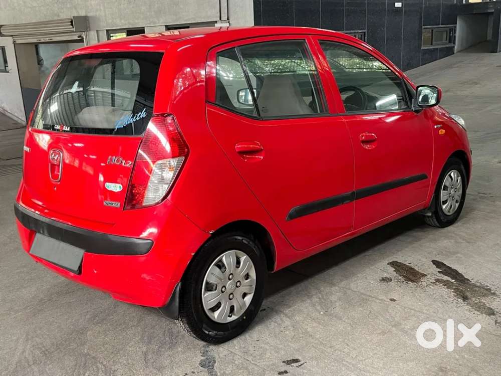 Hyundai I10 Magna 1.2, 2009, Petrol