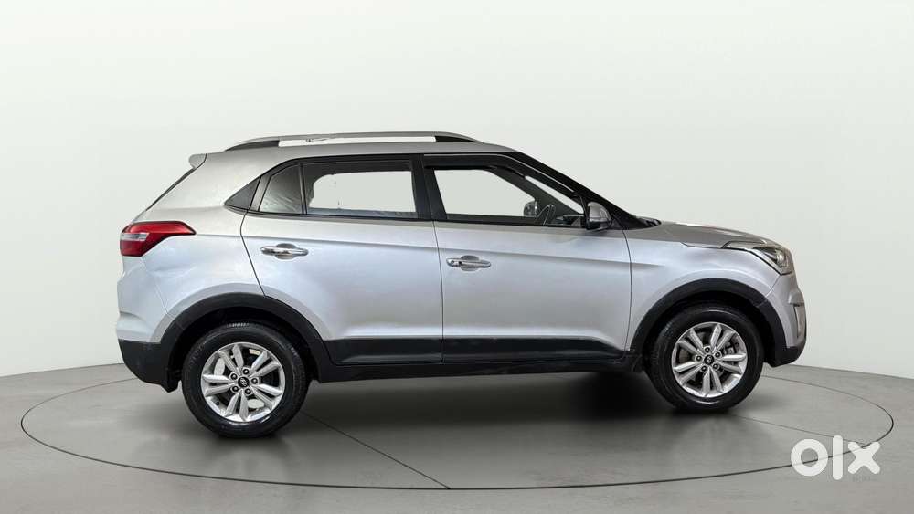 Hyundai Creta 1.6 Sx Plus Petrol, 2017, Petrol