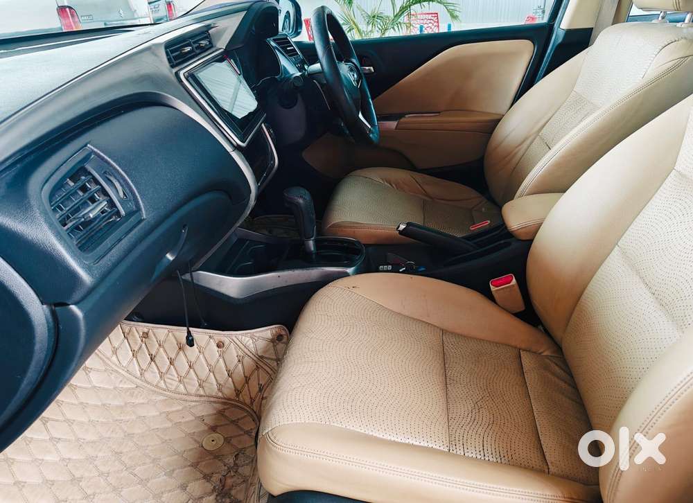 Honda City 2015-2017 I Vtec Vx Option, 2016, Petrol