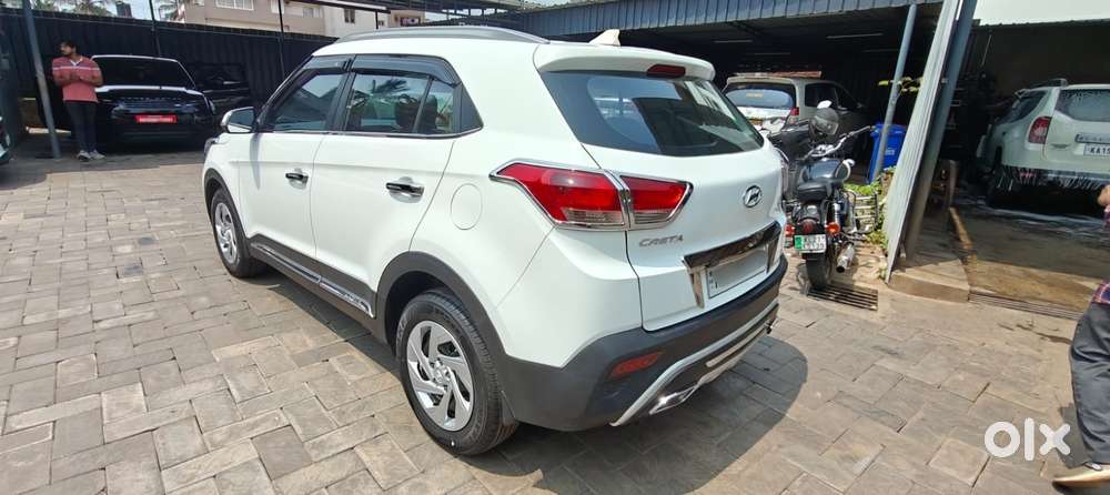 Hyundai Creta 1.4 E Plus Crdi, 2018, Diesel