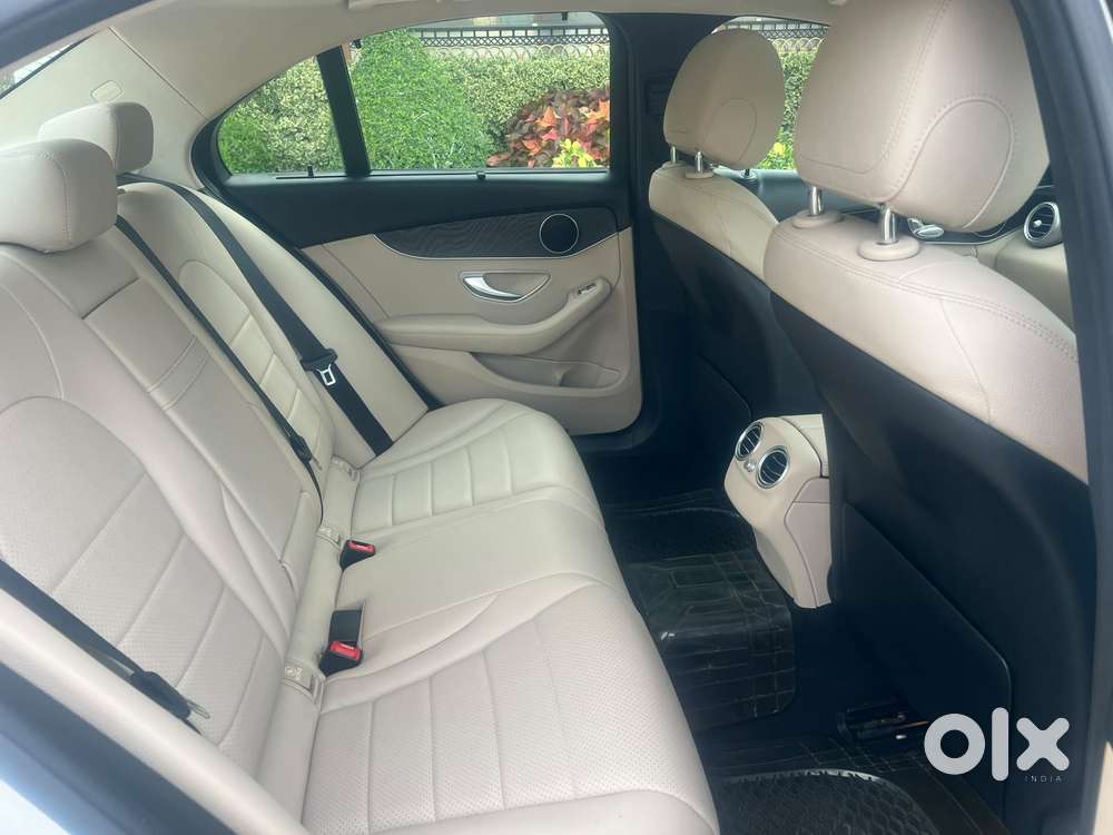 Mercedes-benz C-class C 220d, 2017, Diesel