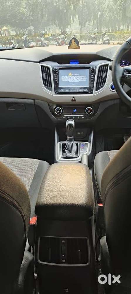 Hyundai Creta 1.6 Sx Plus, 2017, Petrol