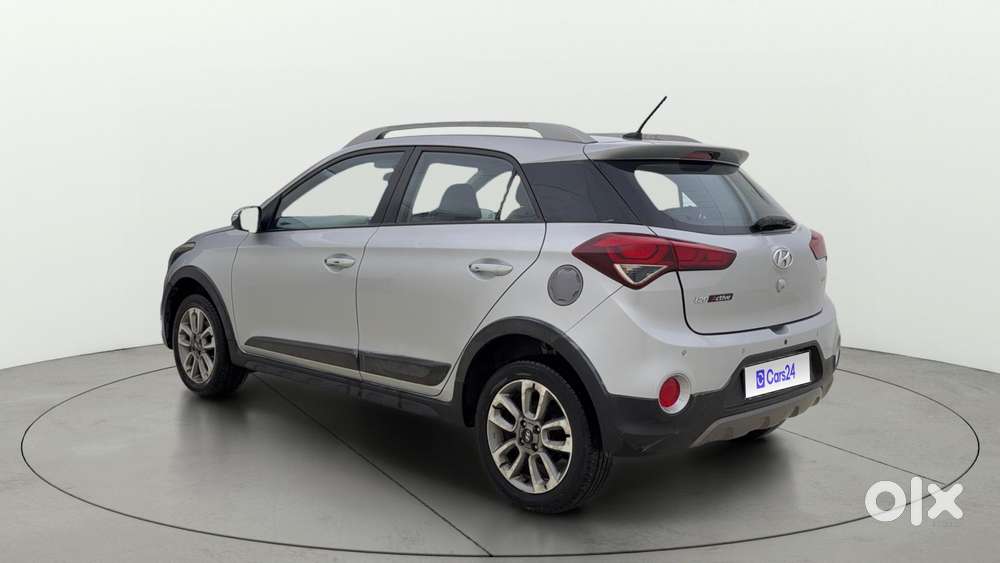 Hyundai I20 Active 1.2 Sx, 2016, Petrol