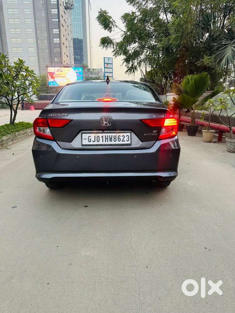 Honda Amaze Vx Petrol, 2018, Petrol