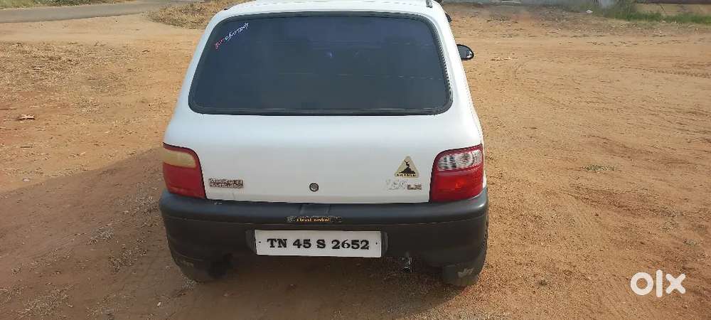 Maruti Suzuki Zen Estilo 2002