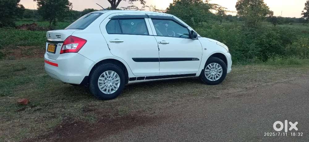 Maruti Suzuki Dzire 2018 Diesel 198000 Km Driven
