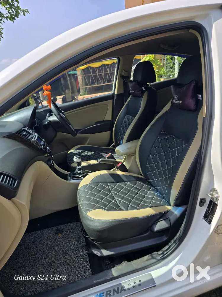 Hyundai Verna 1.6 Crdi - Sx – 2014 – Diesel