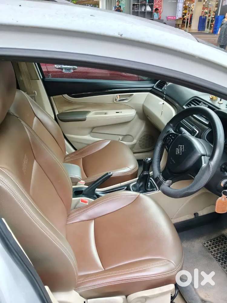 Ciaz Maruti Suzuki 2016 Model