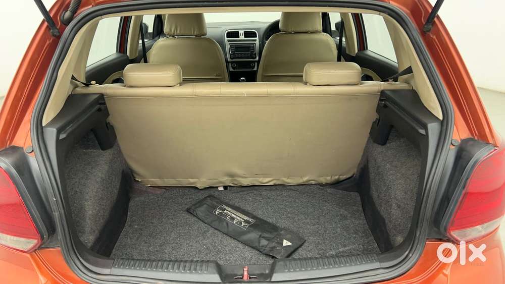 Volkswagen Polo Petrol Highline 1.2l, 2014, Petrol