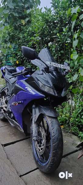 Yamaha r15 v3 discount olx