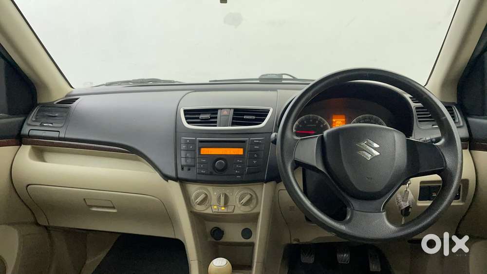 Maruti Suzuki Swift Dzire 1.3 Vxi, 2012, Petrol