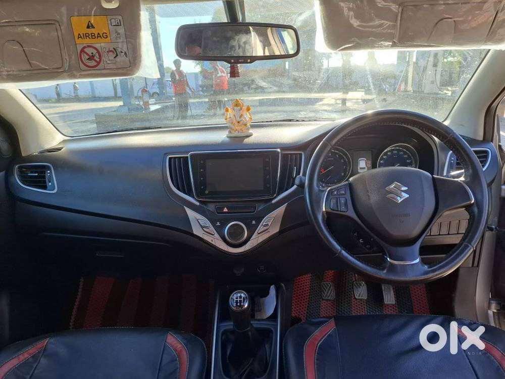 Maruti Suzuki Baleno Alpha, 2019, Petrol