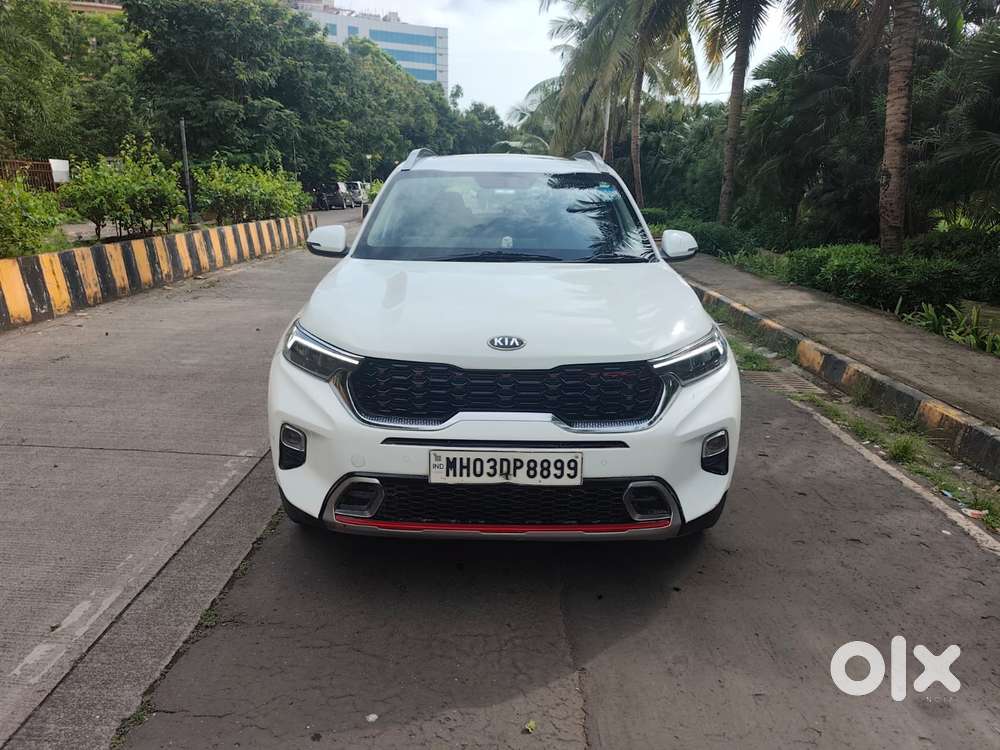 Kia Sonet Gtx Plus Dct, 2020, Petrol