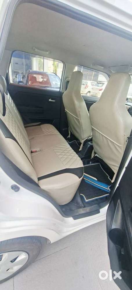 Maruti Suzuki Wagon R Vxi 1.2, 2021, Petrol