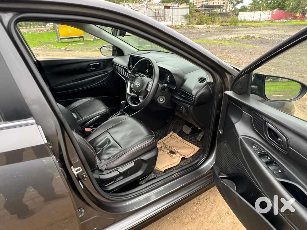 Hyundai I20 Sportz 1.2 Ivt, 2021, Petrol