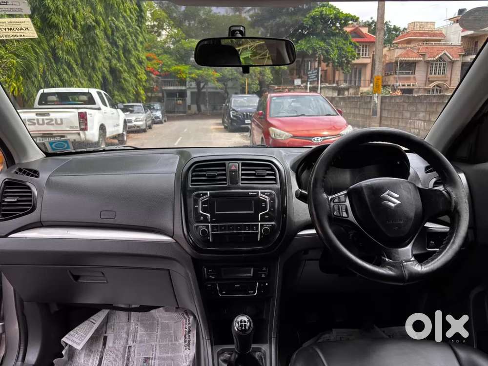 Maruti Suzuki Vitara Brezza Zdi Plus, 2016, Diesel