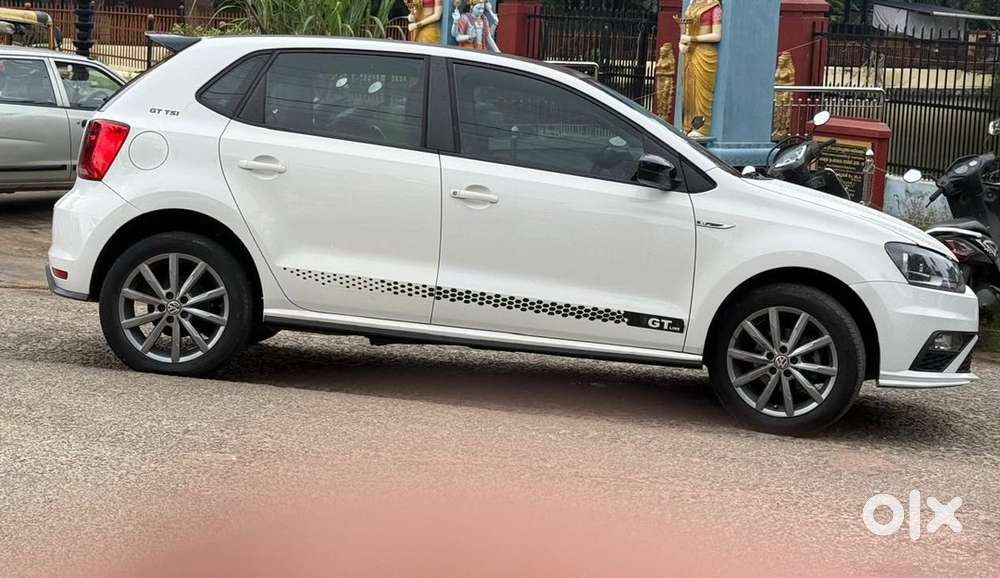 Volkswagen Polo 2019 Petrol 104000 Km Driven