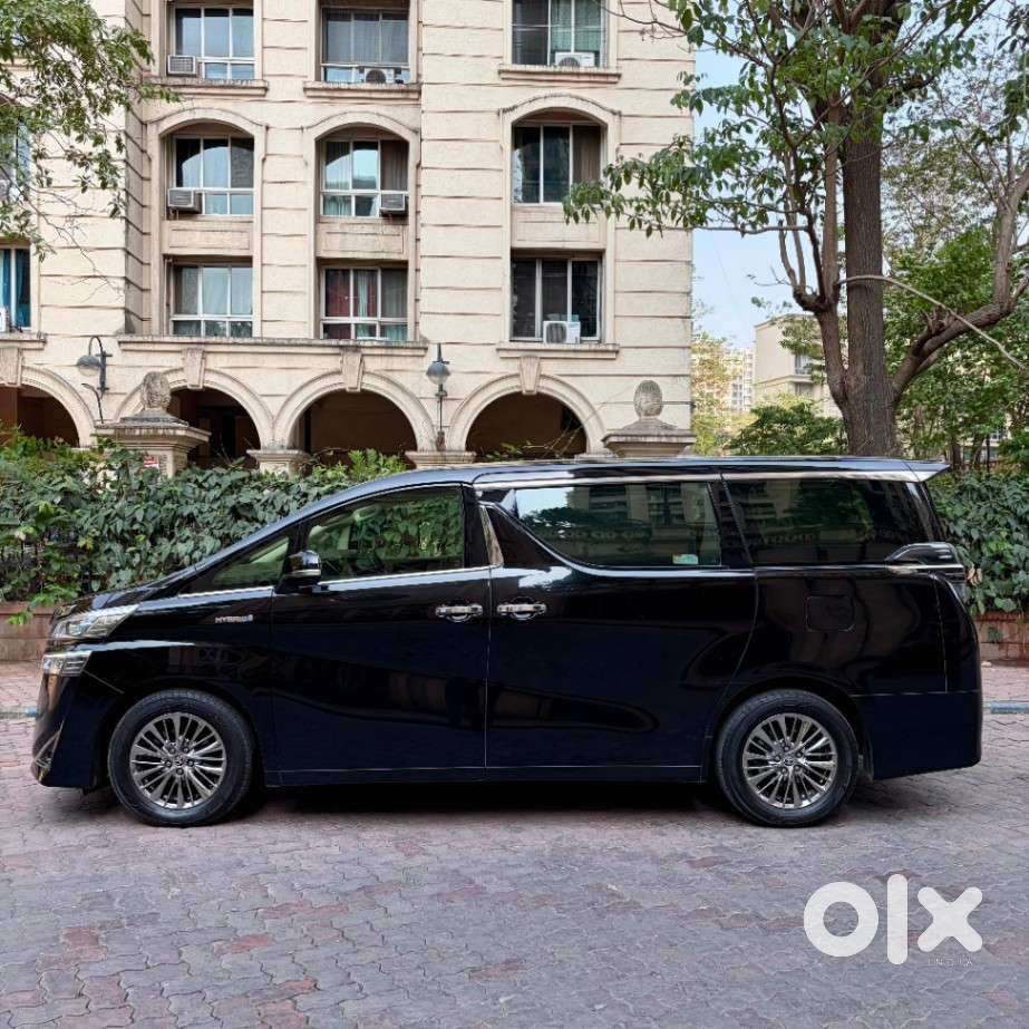 Toyota Vellfire Vip – Executive Lounge, 2020, Petrol