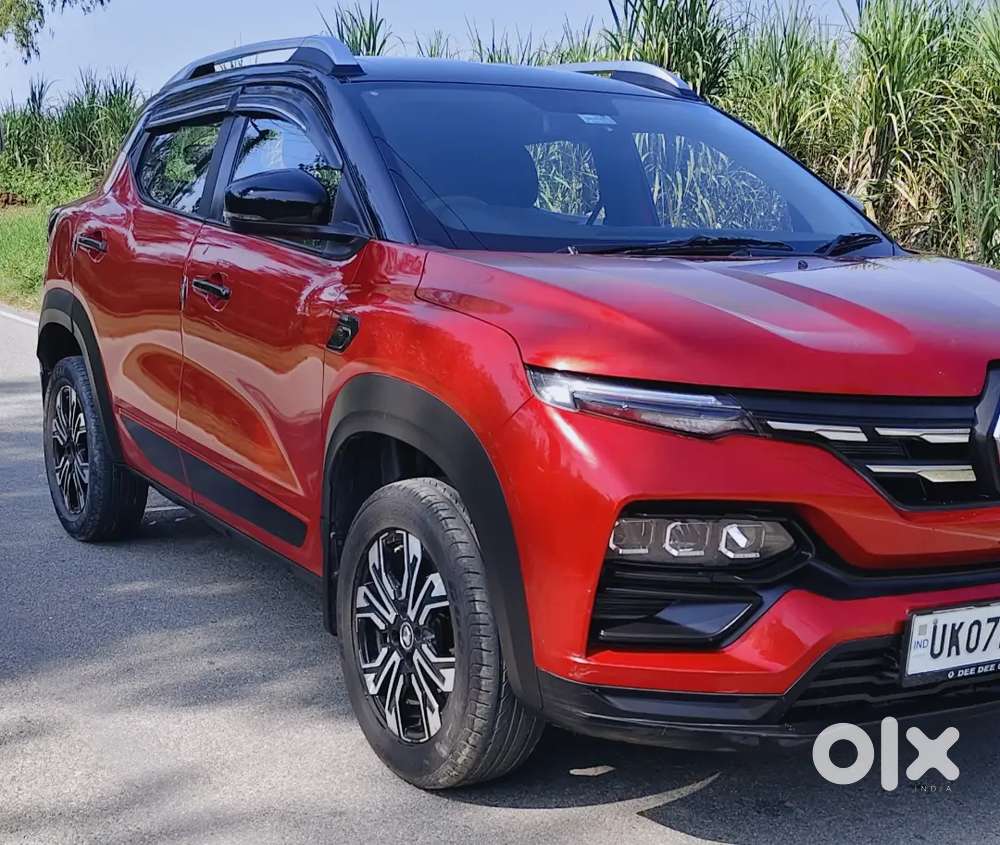 Renault Kiger 2022 Petrol 58000 Km Driven