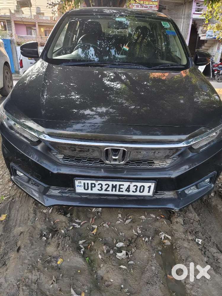 Honda Amaze 2021 Model