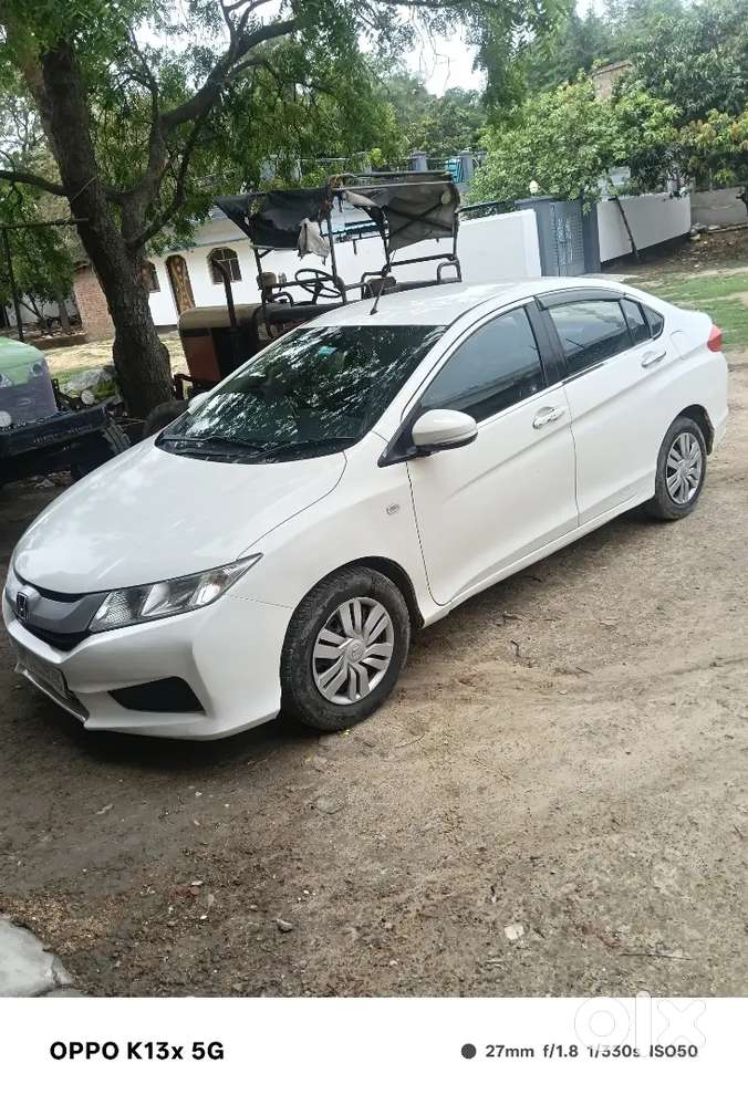 Honda City 2014 Diesel Good Condition