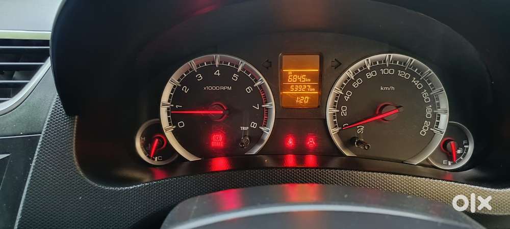 Maruti Suzuki Swift 1.2 Vxi (o), 2017, Petrol