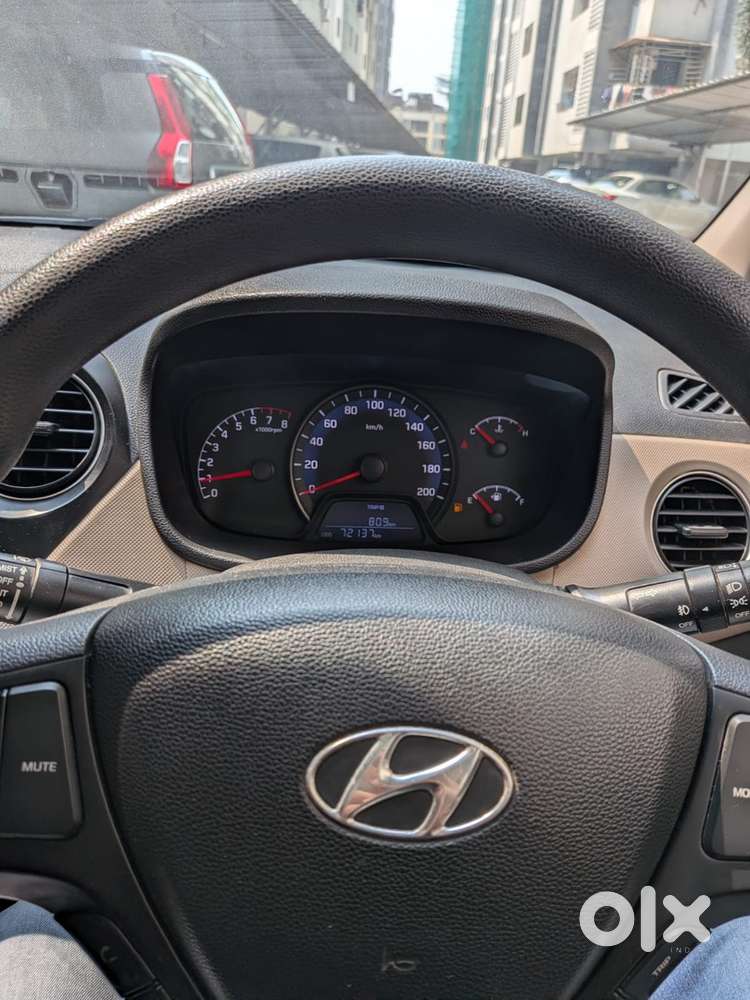Hyundai Xcent 2014 Year