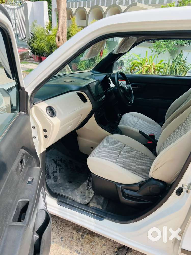 Maruti Suzuki Wagon R Lxi, 2021, Cng & Hybrids